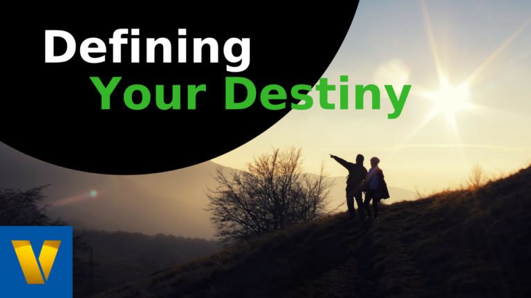 Judges 6 Gideon – Defining Your Destiny [Sermon]